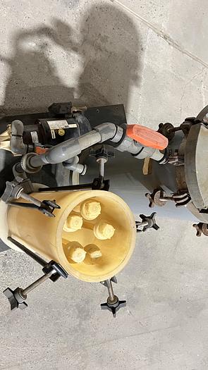 Used Dual Disc Filter System