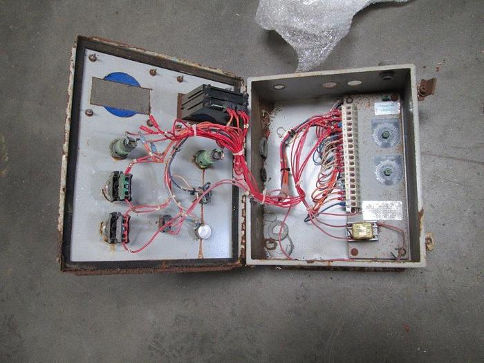 Used PEC 4000A 9V- Item#316