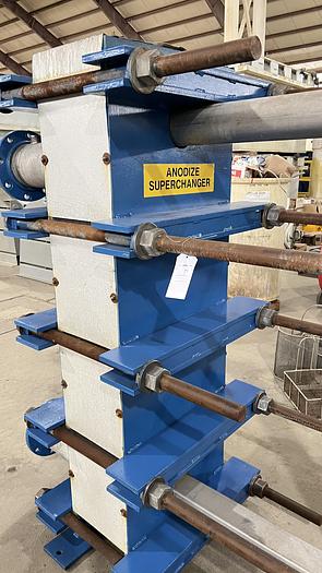 Used SuperChanger/ Heat Exchanger