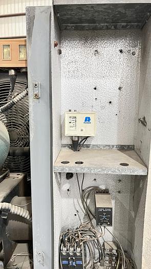 Used Carlyle Remote Condenser