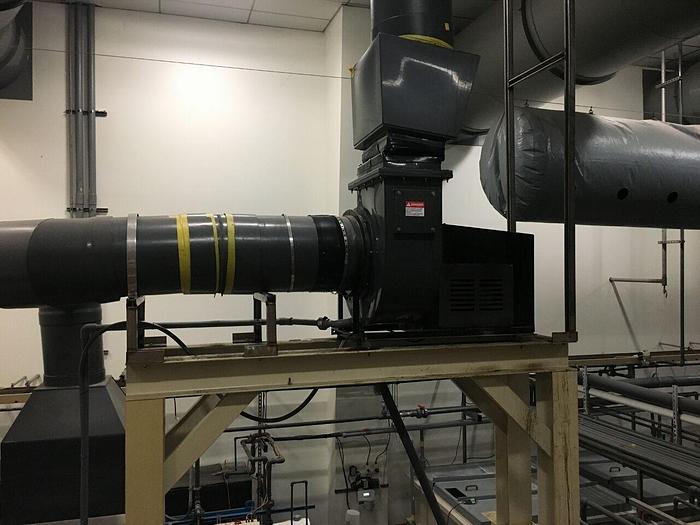 Used CHEMTECH CHROME ETCH RECOVERY EVAPORATOR-S.S.-Item#214