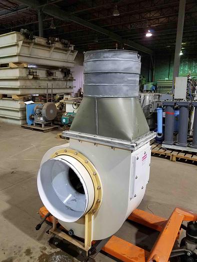 Used MAPCO 6,048 CFM BLOWER-Item#302