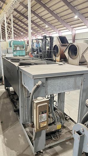 Used Dunham-Bush, Inc. Chiller Remote Condenser 