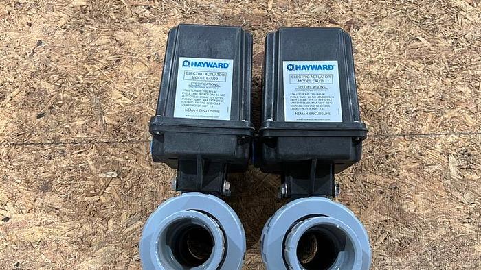 HAYWARD Electric Actuator-Item#522