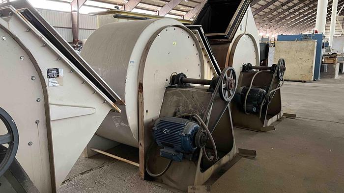 Used HEE Environmental Engineering Exhaust Blowers-Item#384