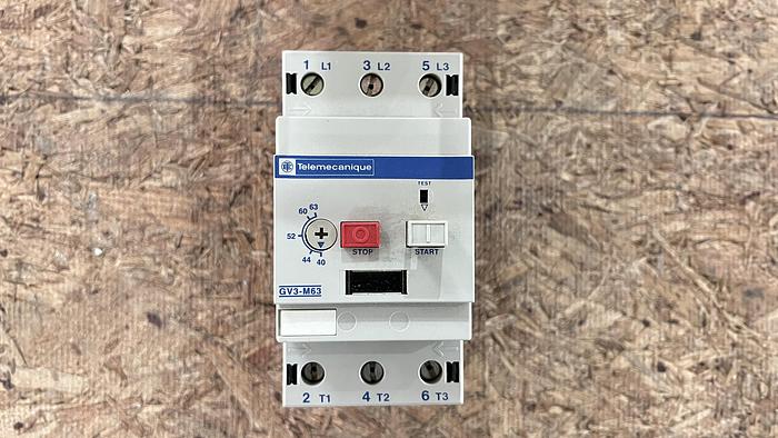 Used Telemecanique- Motor Circuit Breaker