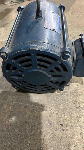 Used TECO-Induction Motor-Item#462