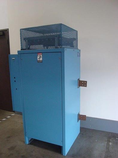 Used RAPID 1000A 40V Rectifier-Item#286