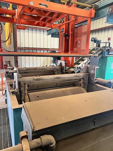 Used 2000 # PROGRAMMABLE HOIST LINE 