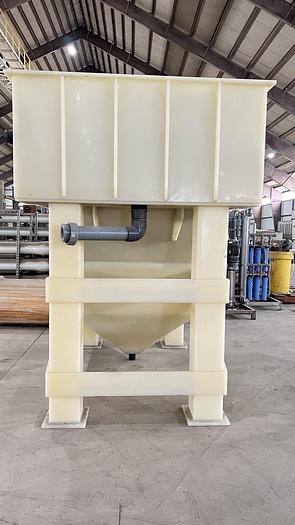 Used Clarifier- 1" Thick Poly