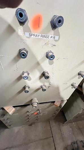 Used Euro Poly-(Many Sizes Available) 133"-Item#853