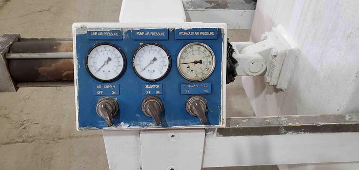 Used Filter Press-Item#360