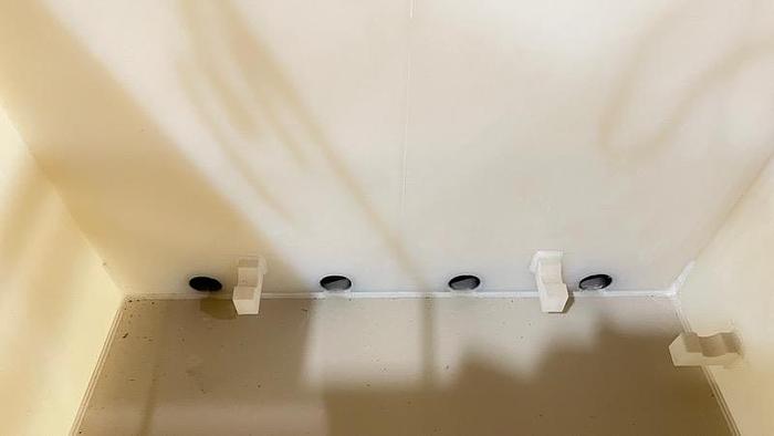 Used Poly-18x30-(QTY 4)-Item#847