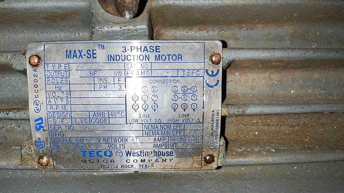 Used Mefiag 15000-HF-SY-Item#493