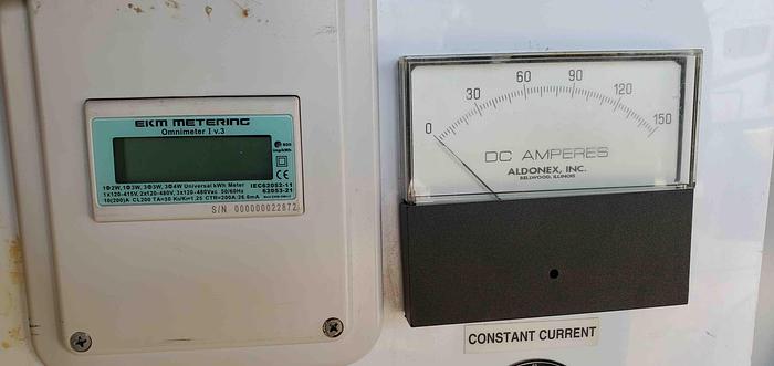 Used 150A 150V-Item#425