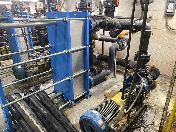 Used 2 Automatic Price-Walgren Type III Anodizing Lines