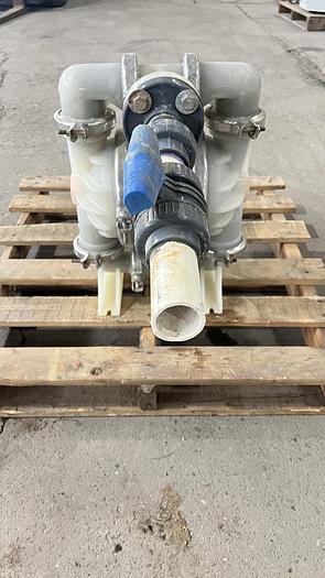 Used 1 1/2" Wilden-Poly Body