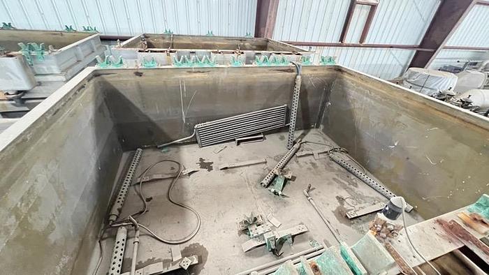 Used Fiberglass-86x118x44-Item#841