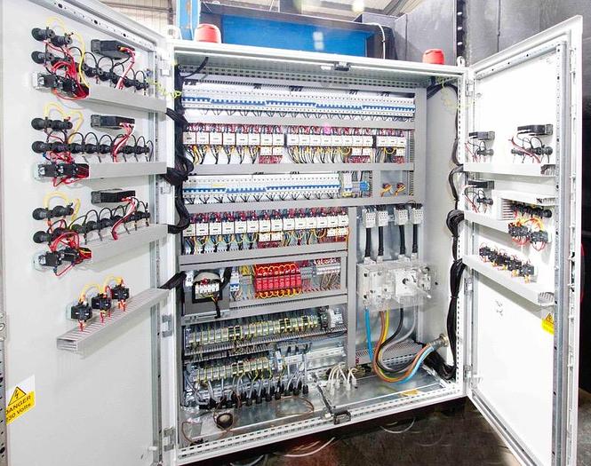 NEW Un-Used BRONZE PLATING LINE-Item#348