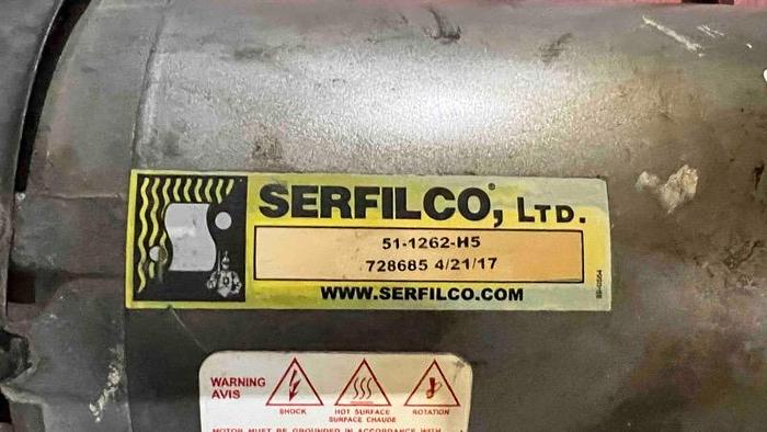 Used SETHCO 3 HP Pump-Item#515