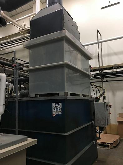 Used CHEMTECH CHROME EVAPORATOR-Item#213