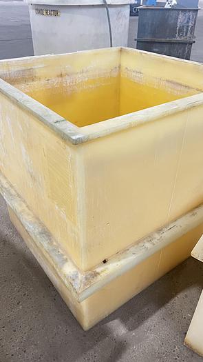 Used 36 x 36 x 40 Deep