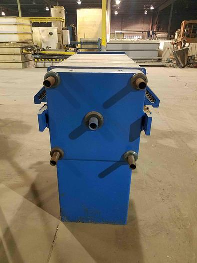 Used JWI FILTER PRESS-Item#289