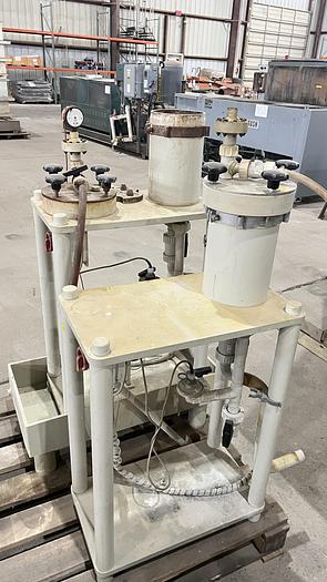 Used 10" Cartridge filters 