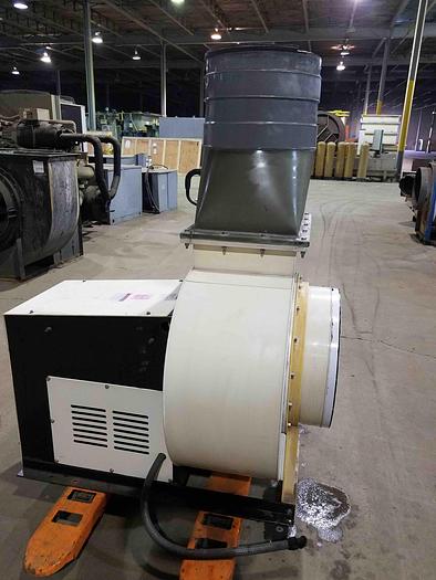 Used MAPCO 6,048 CFM BLOWER-Item#302