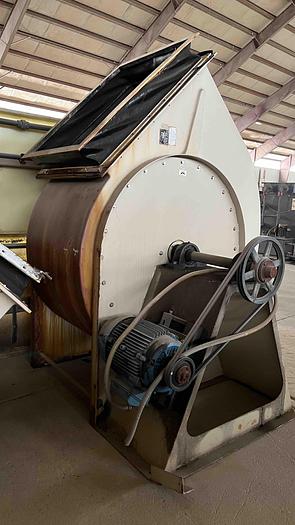 Used HEE Environmental Engineering Exhaust Blowers-Item#384