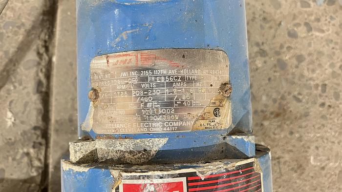 Used JWI Mixer