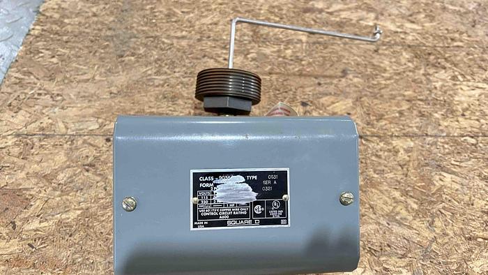 Used SQUARE D/ Control Circuit-Item#651