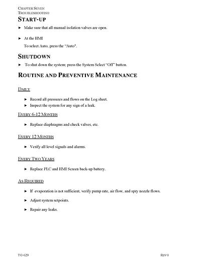 Used CHEMTECH CHROME ETCH RECOVERY EVAPORATOR-S.S.-Item#214