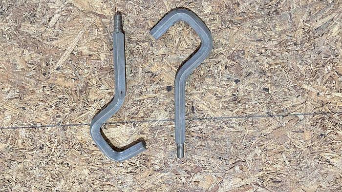 Used Anode Basket Hooks-Item#666