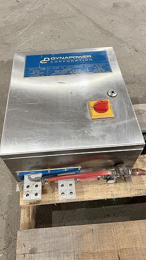 Used 12V 1000A Water Cooled Dynapower