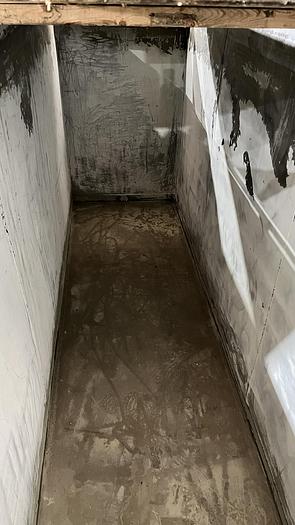 Used 144" x 41" x 72" Deep 