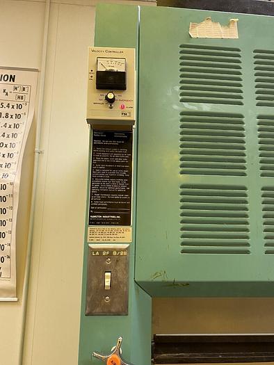 Used LAB EQUIPMENT-Item#350