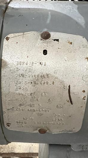 Used 7.5 HP Dual Blower