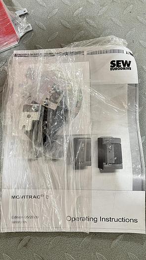 NEW- SEW EURODRIVE Movitrac B