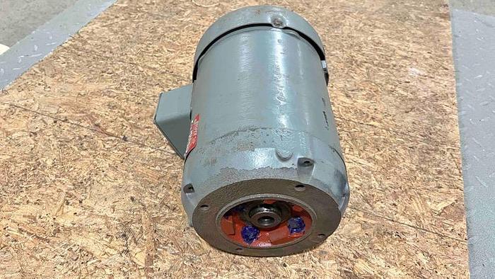 Used SERFILCO 3HP-Motor-Item#687
