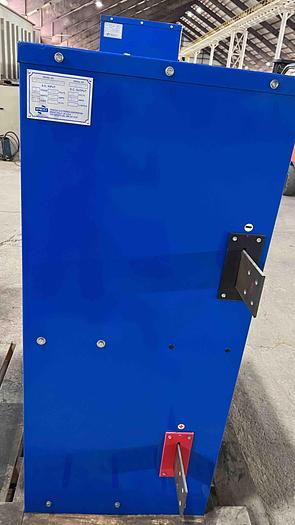 Used Like New PEC 500A 12V MACC Rectifier-Item#366