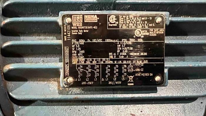 Used INNOMAG Pump-Item#511