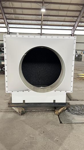 Used Duall Scrubber- CFM ?