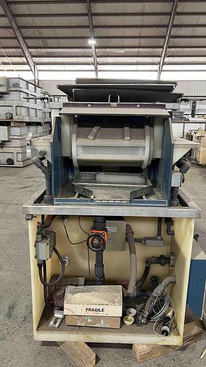 Used ELECTROWINNING ROTACAT-Item#500