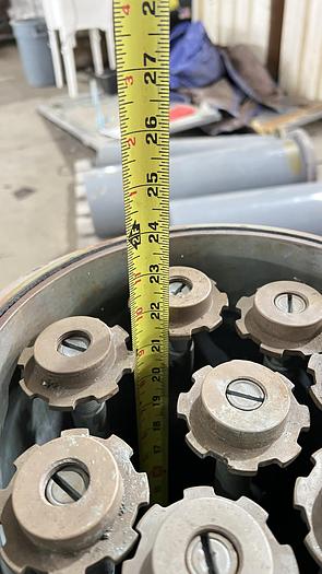 Used Sethco Filter Chamber