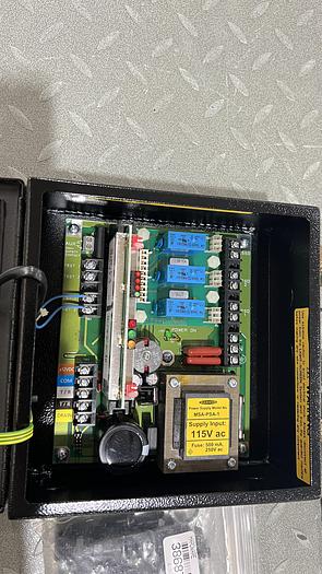 Banner- Mini-Screen Control Box