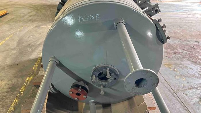 Used Never Used Slim Line Filter Chamber-Item#603