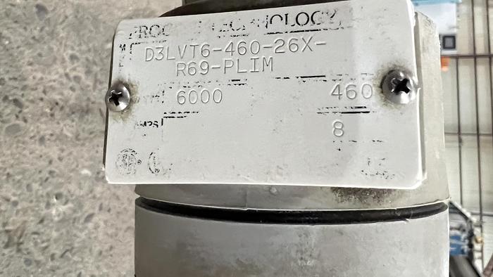 Used Process Technology 6,000 W