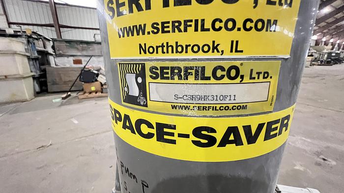 Used Serfilco Filter System