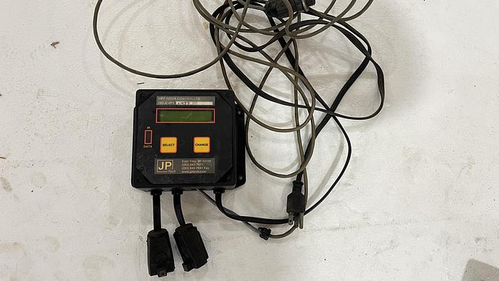 Used JP Tech- AMP Hour Controller
